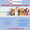 Experienced Veterinary Clinic Vaughan Napa Valley Vet Image
